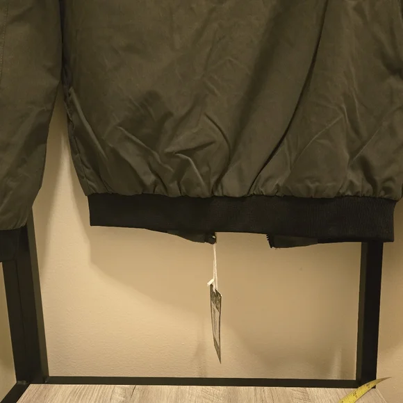 ATOM Cane Jacket.